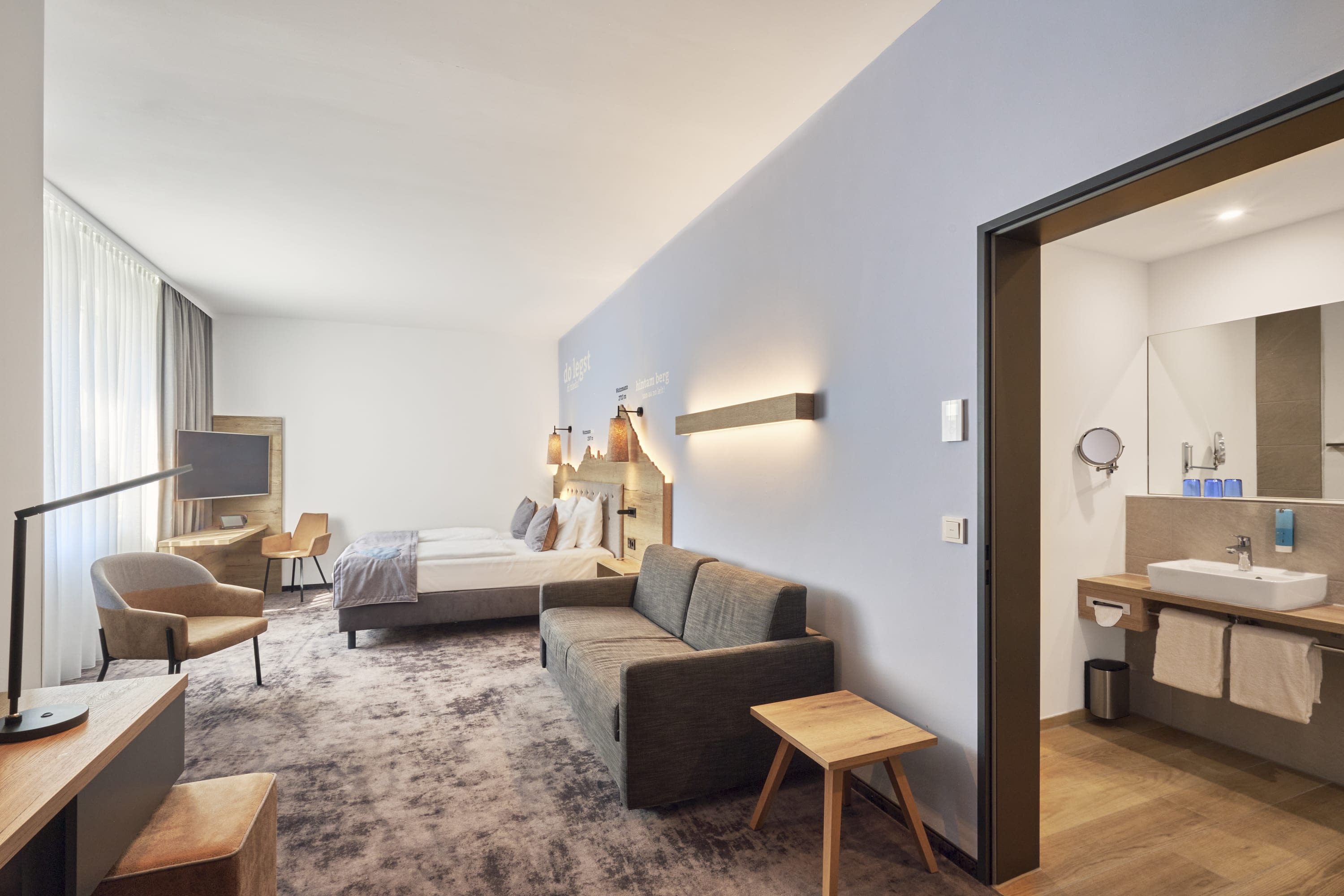 Best Western Architektur