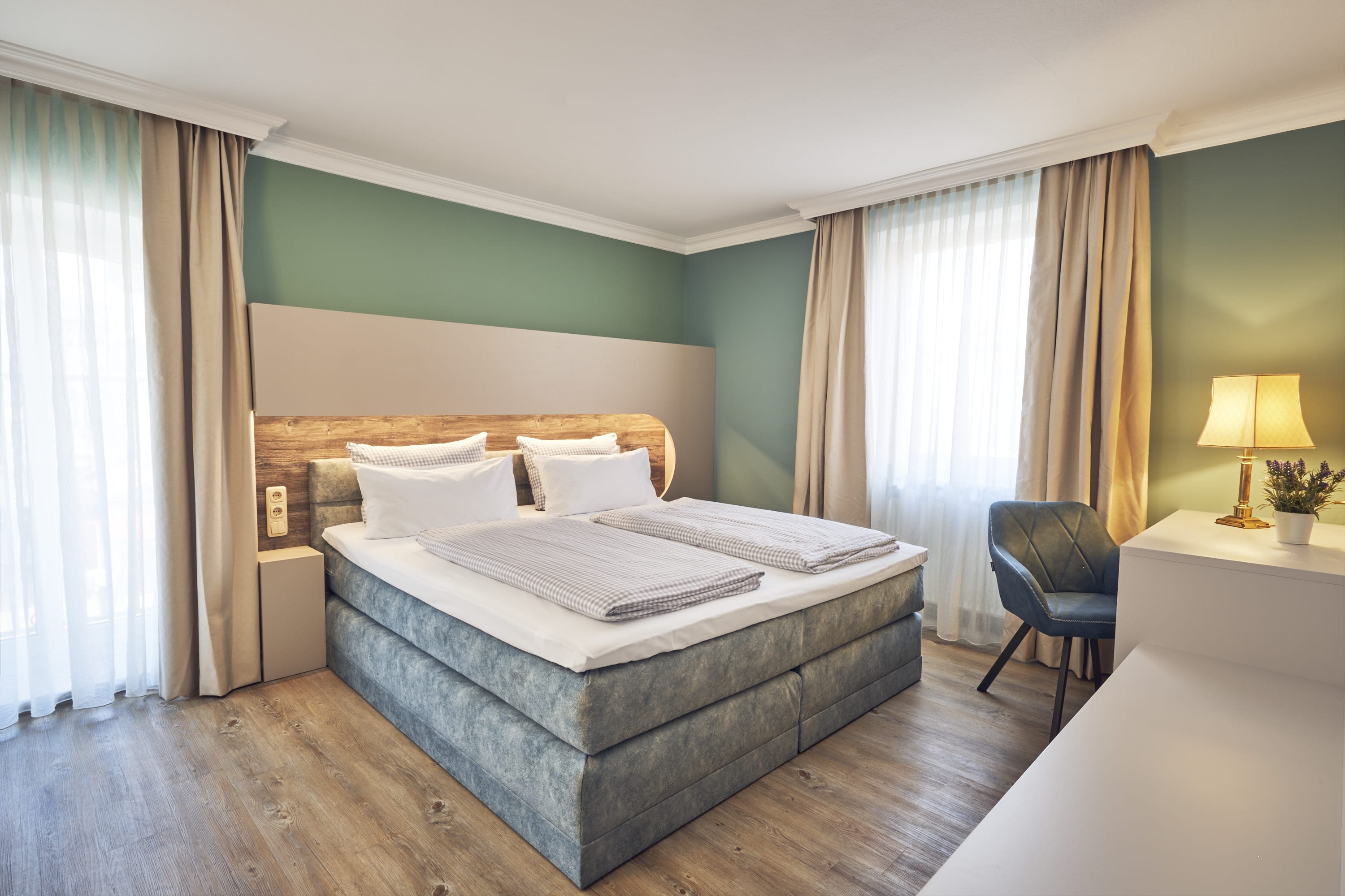 Hotel Starnberger See Interieur